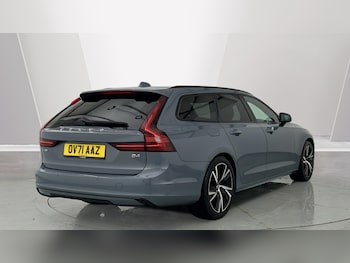 Used Volvo V90 2021 for sale - 77247954: Photo