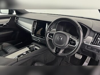 Used Volvo V90 2021 for sale - 77247954: Photo