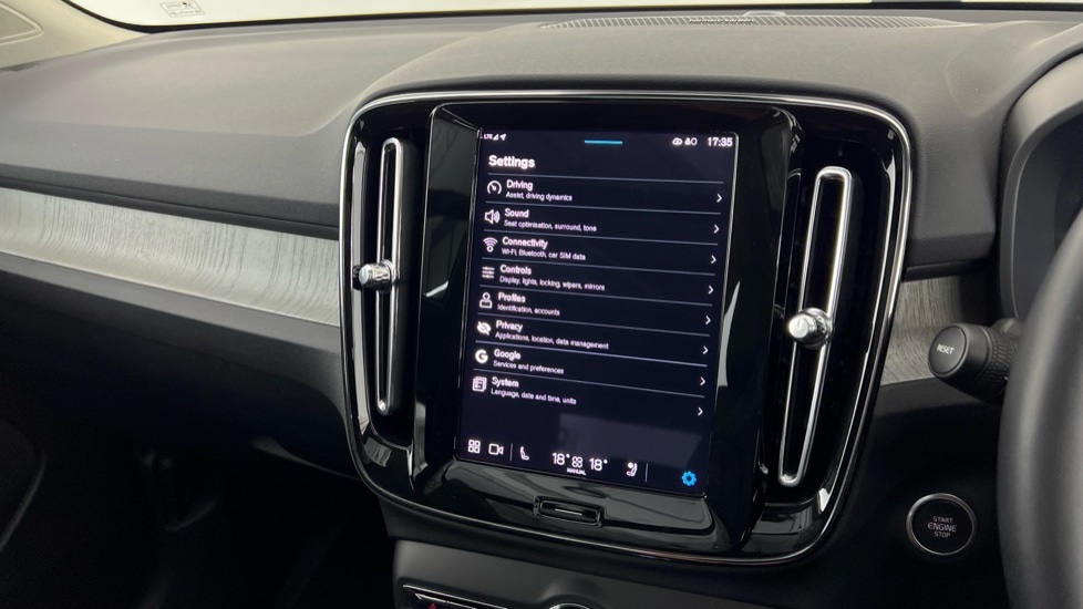 Used Volvo XC40 2024 for sale - 75775955: Photo 17