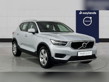Used Volvo XC40 2021 for sale - 77326280: Photo