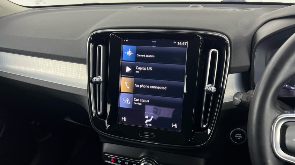 Used Volvo XC40 2021 for sale - 77326280: Photo 38