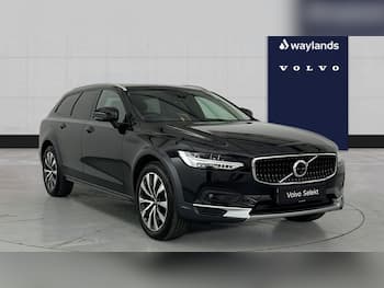 Used Volvo V90 2021 for sale - 79727374: Photo