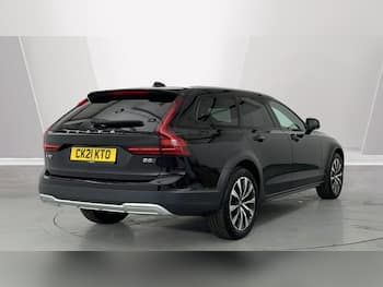 Used Volvo V90 2021 for sale - 79727374: Photo