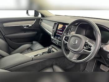 Used Volvo V90 2021 for sale - 79727374: Photo