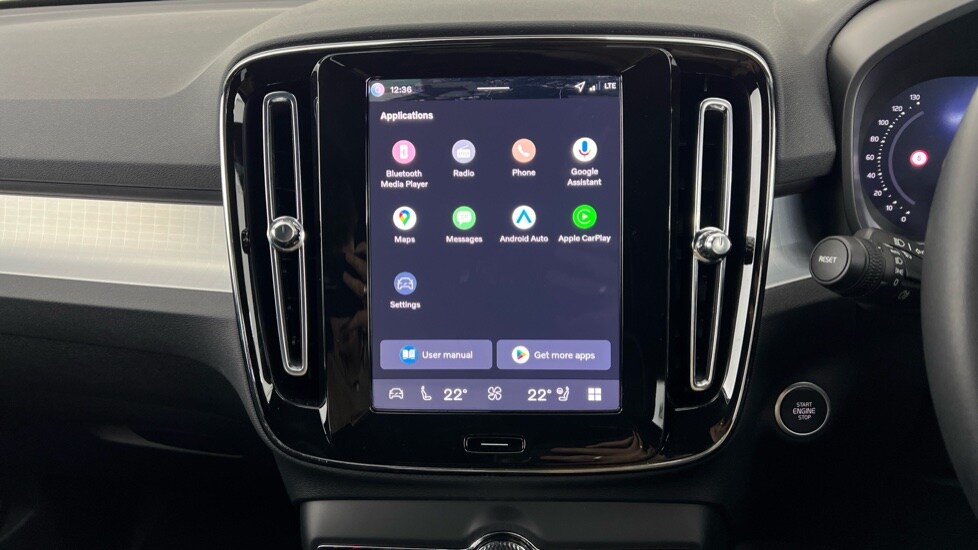 Used Volvo XC40 2025 for sale - 76452081: Photo 22