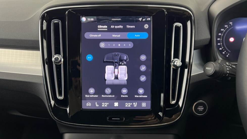 Used Volvo XC40 2025 for sale - 76452081: Photo 23