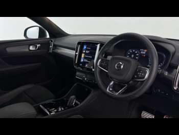 Used Volvo XC40 2022 for sale - 74856797: Photo