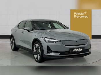 Polestar Polestar 2 feature image