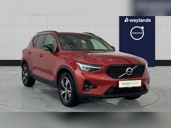 Volvo - XC40