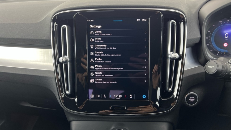 Used Volvo XC40 2025 for sale - 76615344: Photo 26