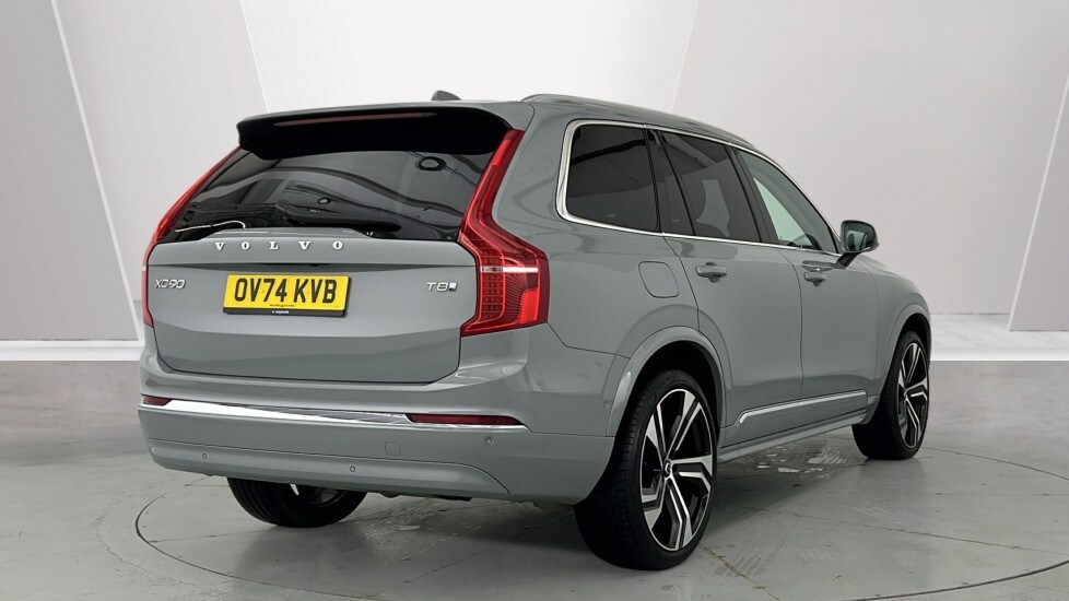 Used Volvo XC90 2024 for sale - 77685645: Photo 2