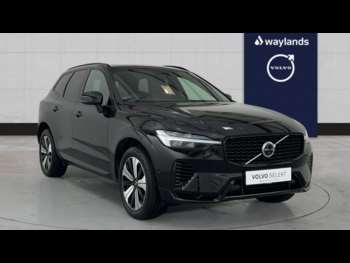 2024 - Plus, T6 AWD Plug-in hybrid, Electric/Petrol, Dark 5-Door