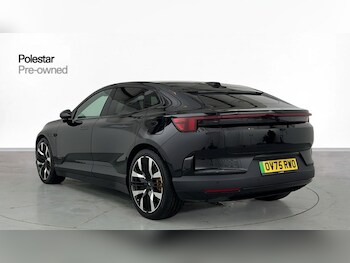 Used Polestar Polestar 4 2025 for sale - 76874352: Photo