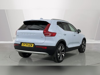 Used Volvo XC40 2024 for sale - 75776048: Photo
