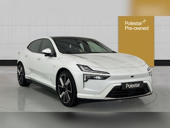 2024 - 200kW 100kWh Long Range Single Motor Plus 5dr Auto