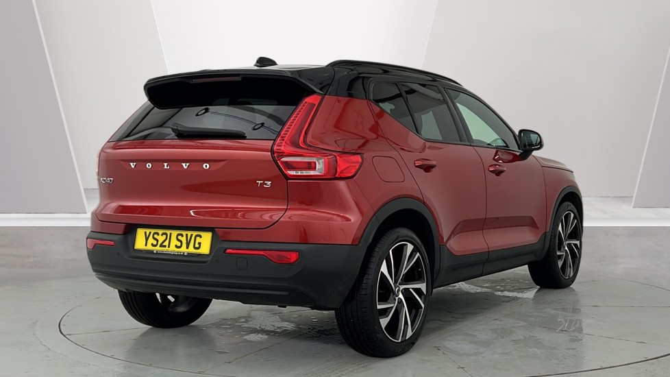 Used Volvo XC40 2021 for sale - 77927339: Photo 2