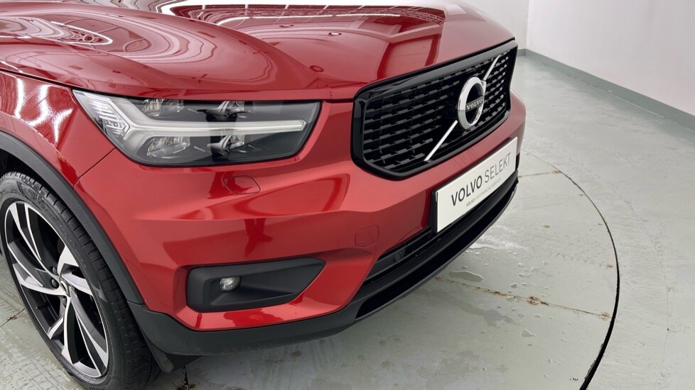 Used Volvo XC40 2021 for sale - 77927339: Photo 55