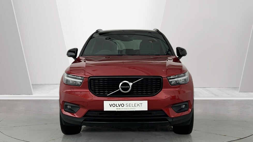 Used Volvo XC40 2021 for sale - 77927339: Photo 8