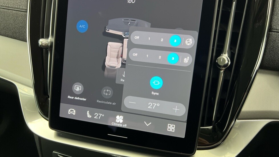 Used Volvo XC90 2025 for sale - 77826437: Photo 49