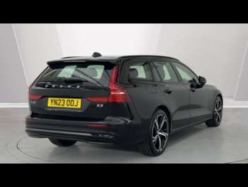 Used Volvo V60 2023 for sale - 74818668: Photo