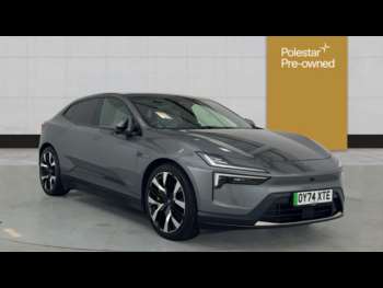 2024 - Polestar 4 Long range Dual motor - Base Auto 5-Door