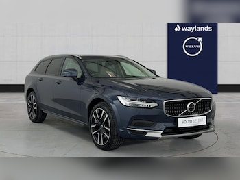 2021 - Country, B5 AWD mild hybrid 5-Door
