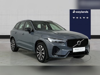 Volvo XC60 feature image