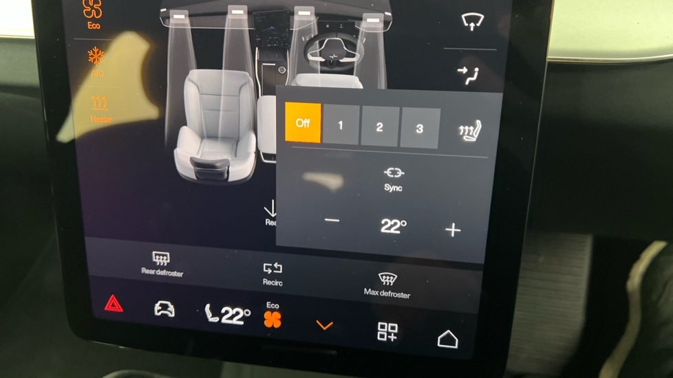 Used Polestar Polestar 3 2025 for sale - 77339296: Photo 60