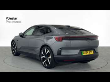 Used Polestar Polestar 4 2024 for sale - 75036718: Photo