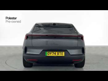 Used Polestar Polestar 4 2024 for sale - 75036718: Photo