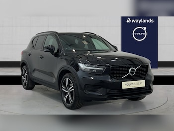 Volvo - XC40