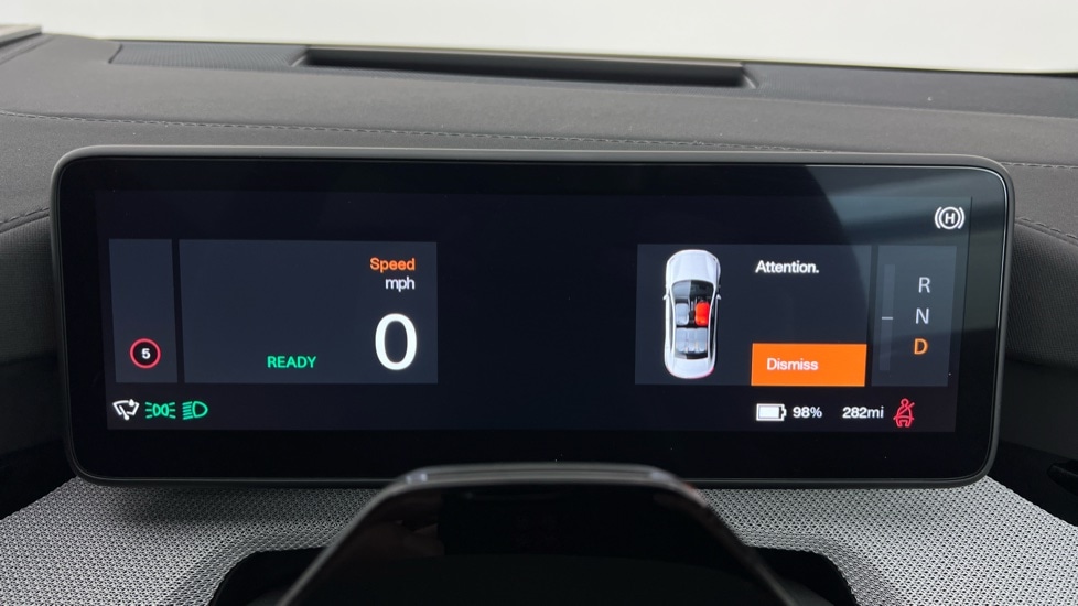 Used Polestar Polestar 4 2025 for sale - 77492601: Photo 17