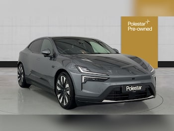 Polestar Polestar 4 feature image