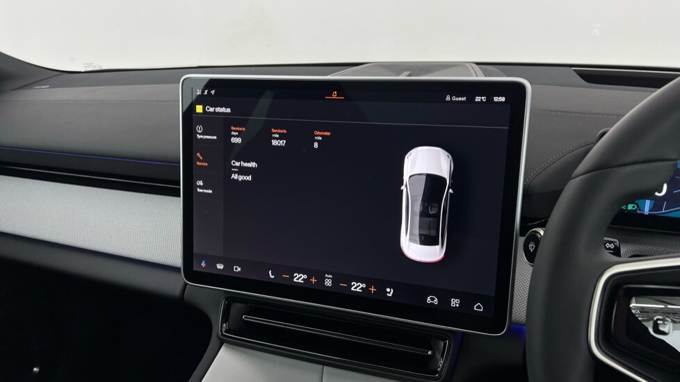 Used Polestar Polestar 4 2025 for sale - 77492601: Photo 36