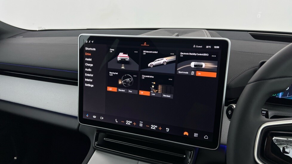 Used Polestar Polestar 4 2025 for sale - 77492601: Photo 55