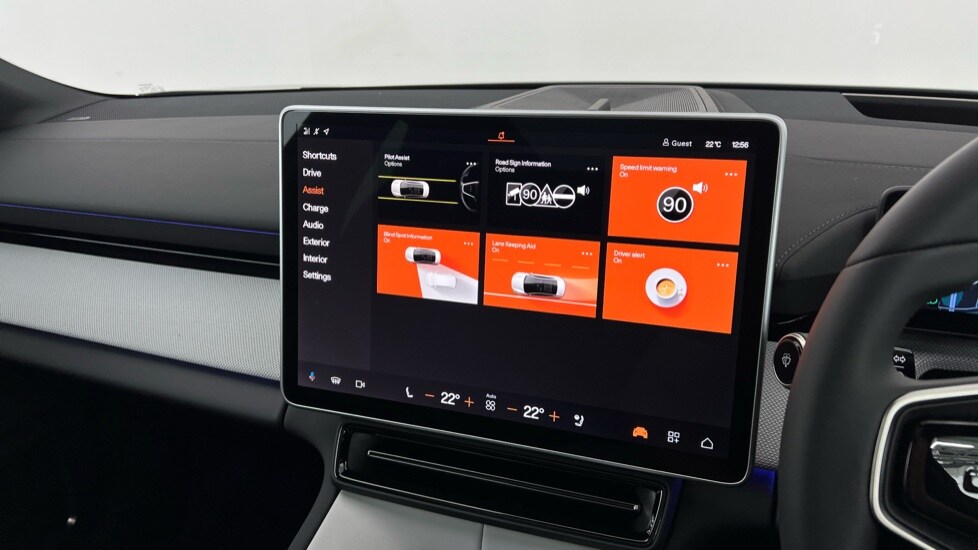 Used Polestar Polestar 4 2025 for sale - 77492601: Photo 56