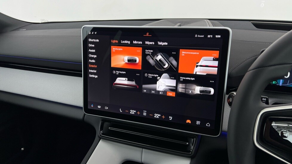 Used Polestar Polestar 4 2025 for sale - 77492601: Photo 58