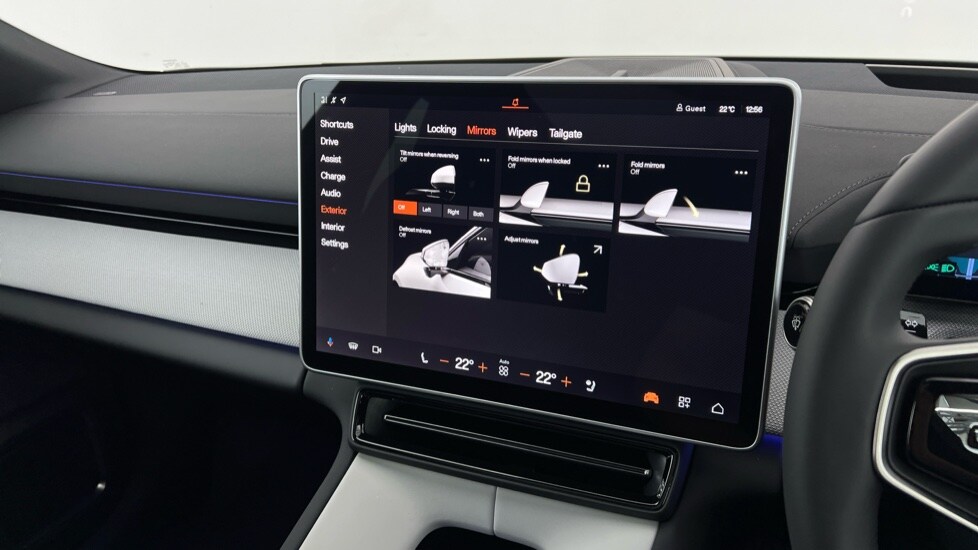 Used Polestar Polestar 4 2025 for sale - 77492601: Photo 59