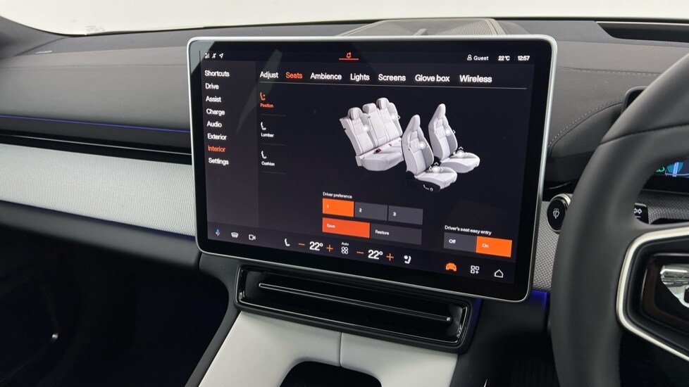 Used Polestar Polestar 4 2025 for sale - 77492601: Photo 62