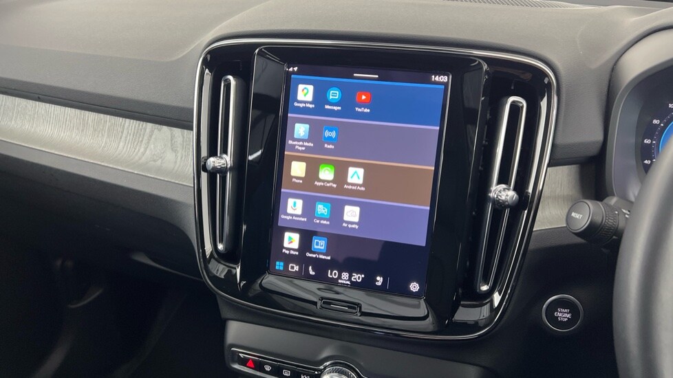 Used Volvo XC40 2025 for sale - 77706345: Photo 12