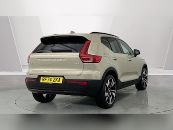 Used Volvo XC40 2025 for sale - 77706345: Photo