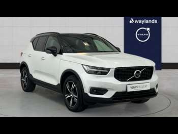 2020 - 2.0 D3 R DESIGN 5dr AWD Geartronic