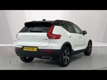 Used Volvo XC40 2020 for sale - 75252527: Photo