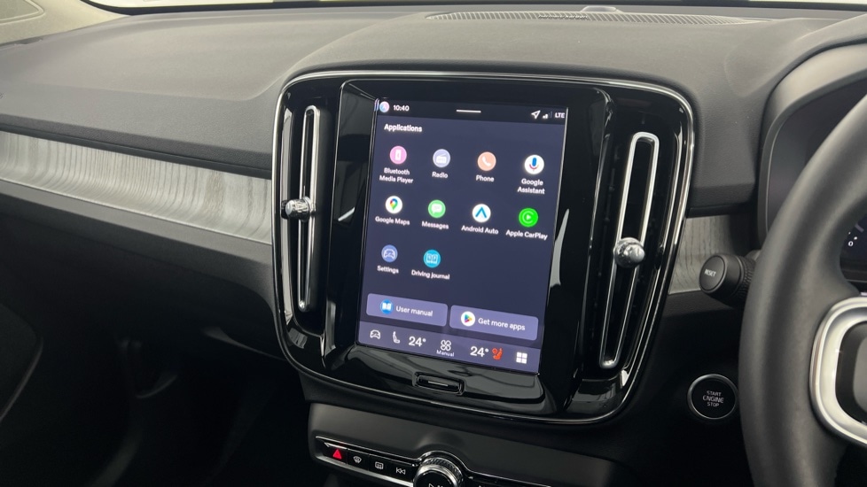 Used Volvo XC40 2025 for sale - 76834892: Photo 12