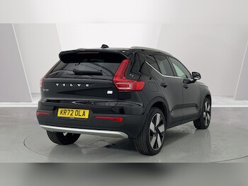Used Volvo XC40 2022 for sale - 75702675: Photo