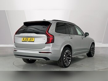 Used Volvo XC90 2025 for sale - 78066983: Photo