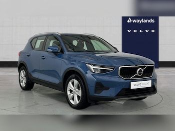 Volvo XC40 feature image