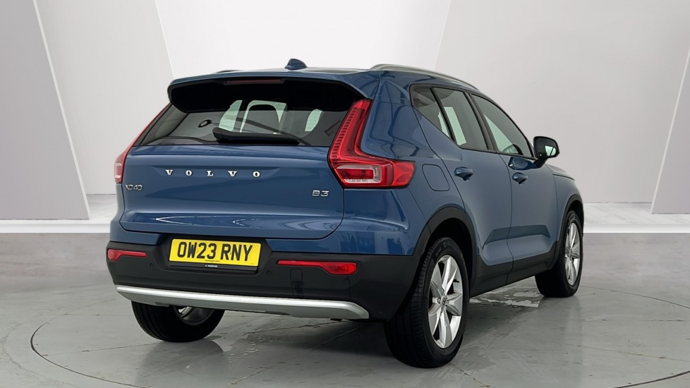Used Volvo XC40 2023 for sale - 77397374: Photo 2
