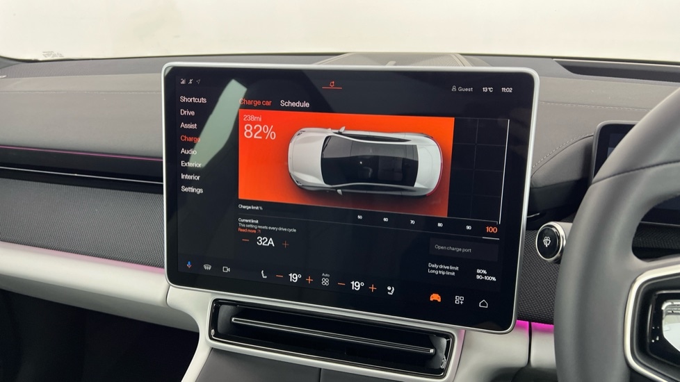 Used Polestar Polestar 4 2025 for sale - 78148873: Photo 15