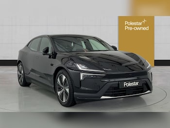 Polestar Polestar 4 feature image